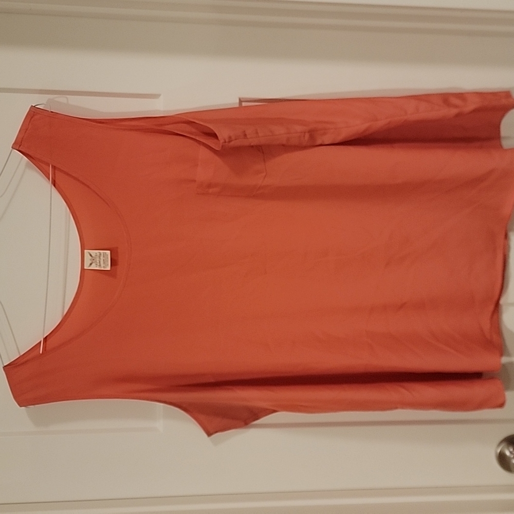 Faded Glory sleeveless womens 4X top